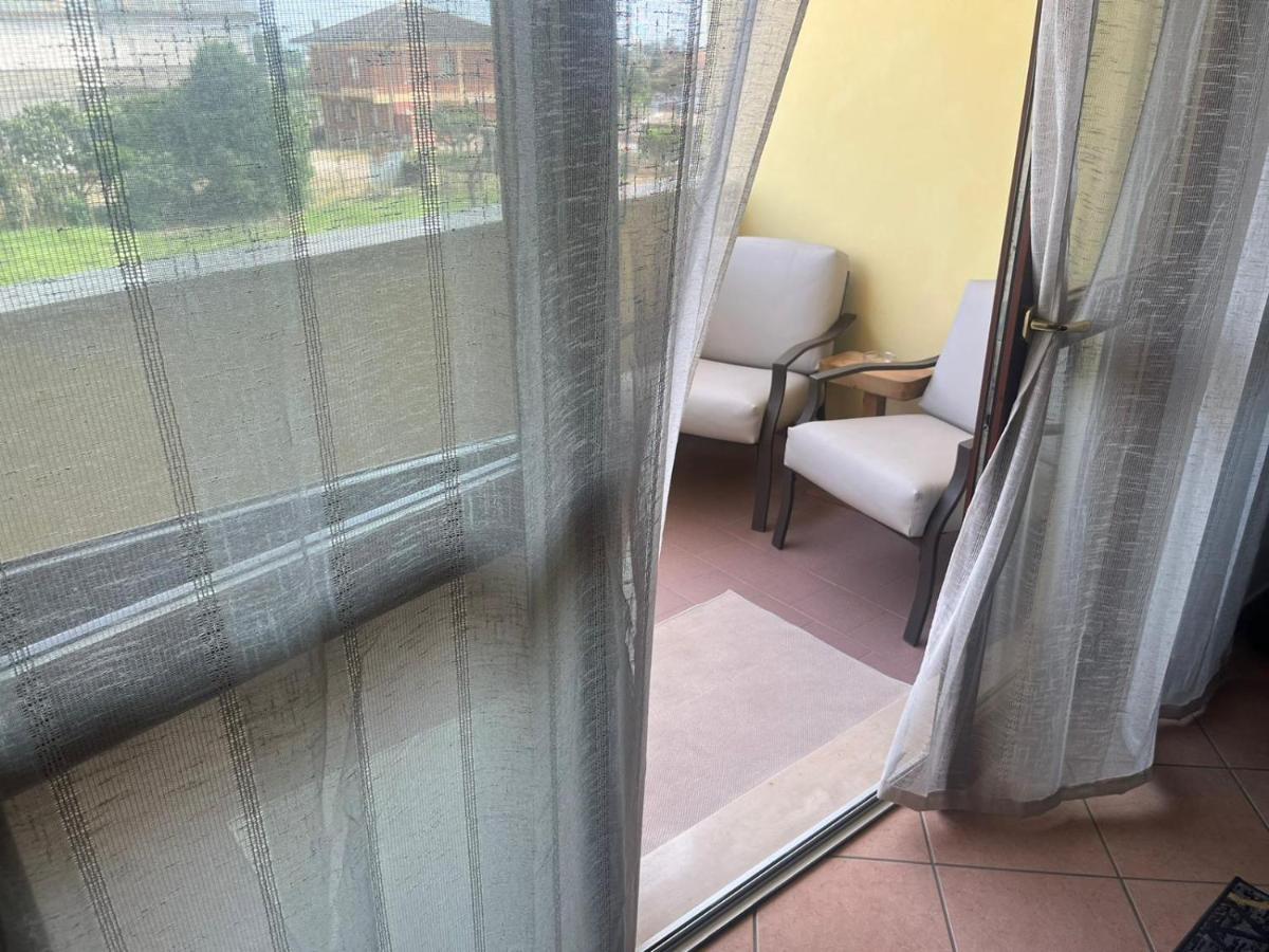 Vila Casa Palma Borgo san Donato  Exteriér fotografie
